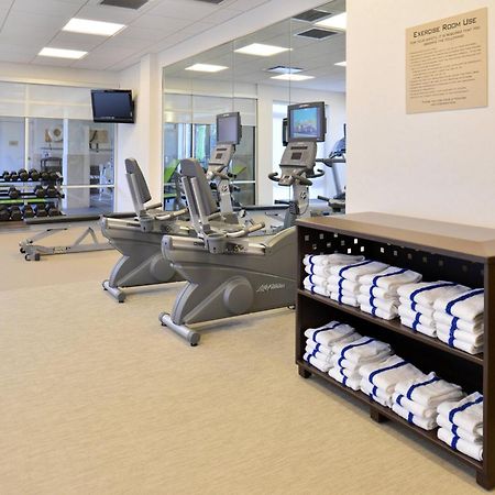 Springhill Suites By Marriott Detroit Metro Airport Romulus Kültér fotó