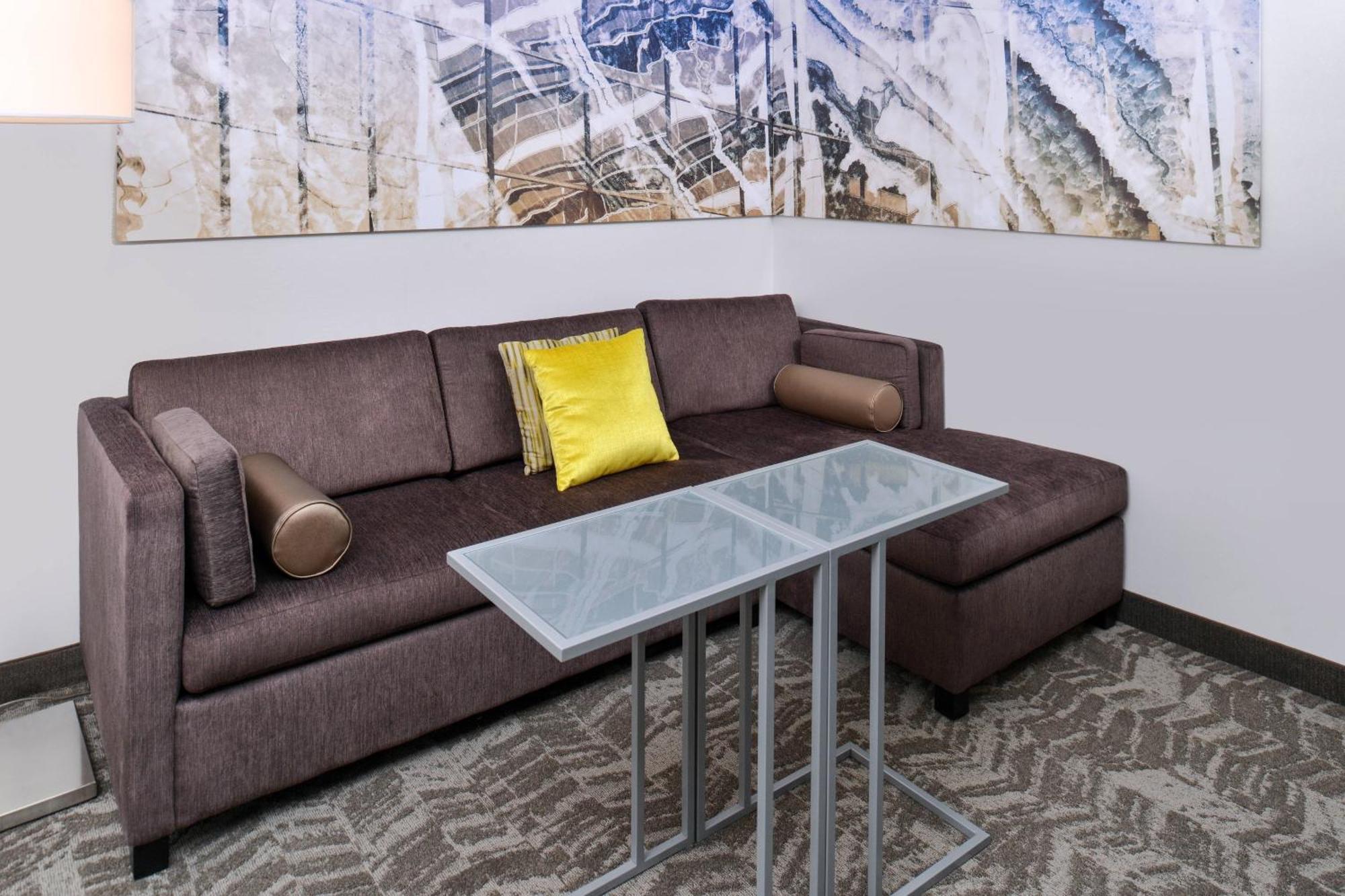 Springhill Suites By Marriott Detroit Metro Airport Romulus Kültér fotó