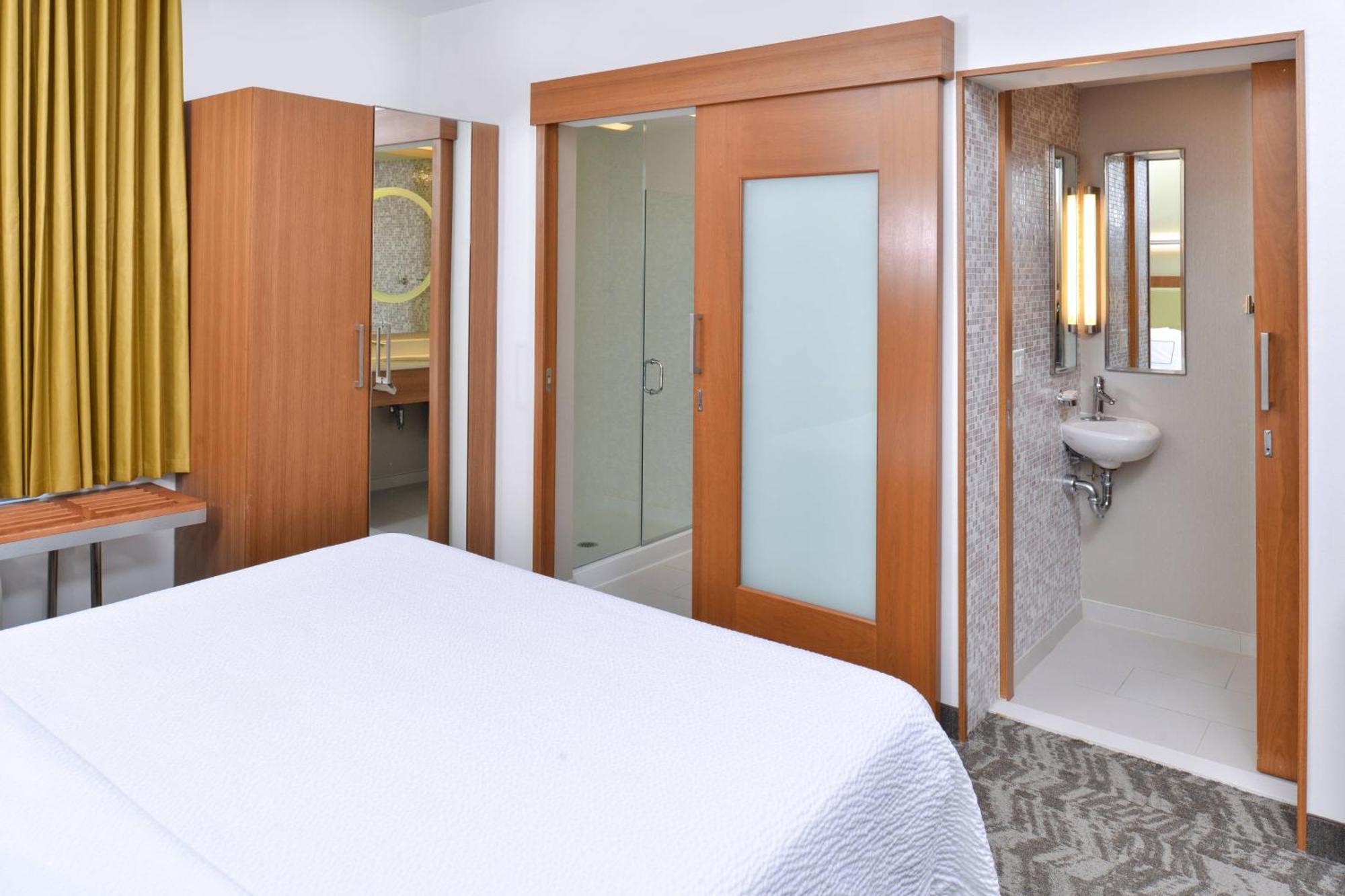 Springhill Suites By Marriott Detroit Metro Airport Romulus Kültér fotó