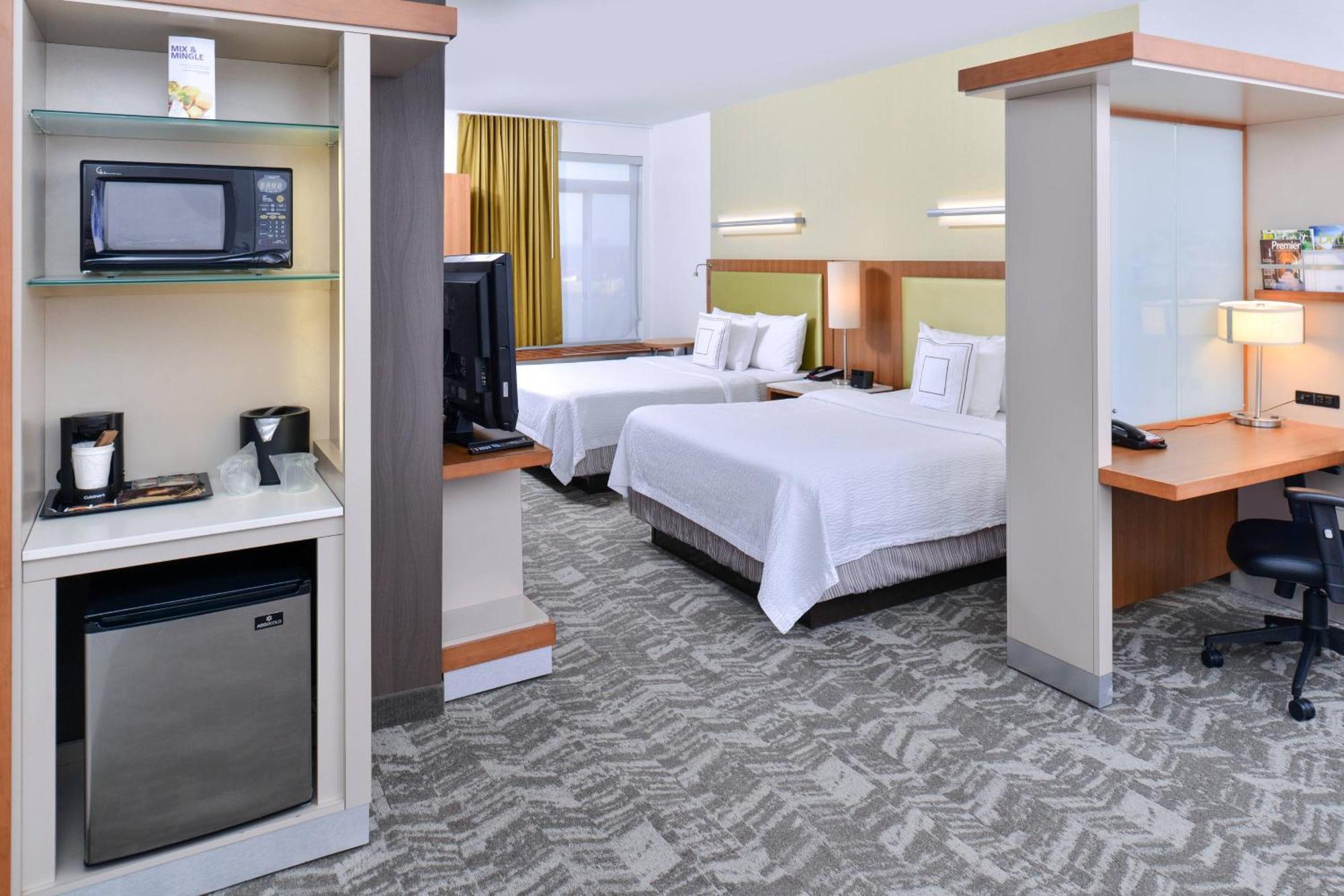 Springhill Suites By Marriott Detroit Metro Airport Romulus Kültér fotó