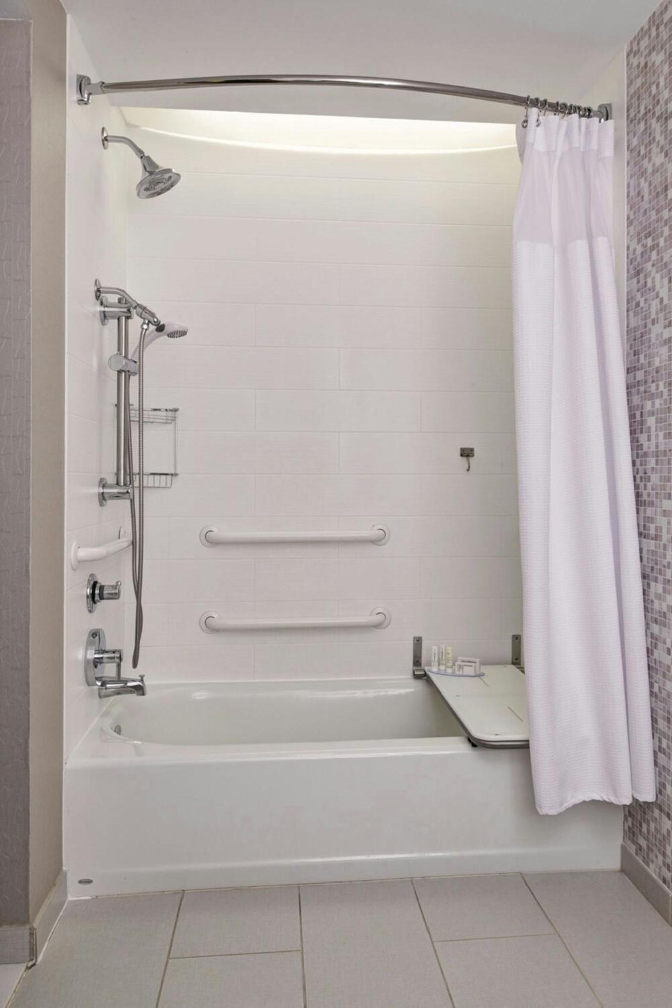 Springhill Suites By Marriott Detroit Metro Airport Romulus Kültér fotó