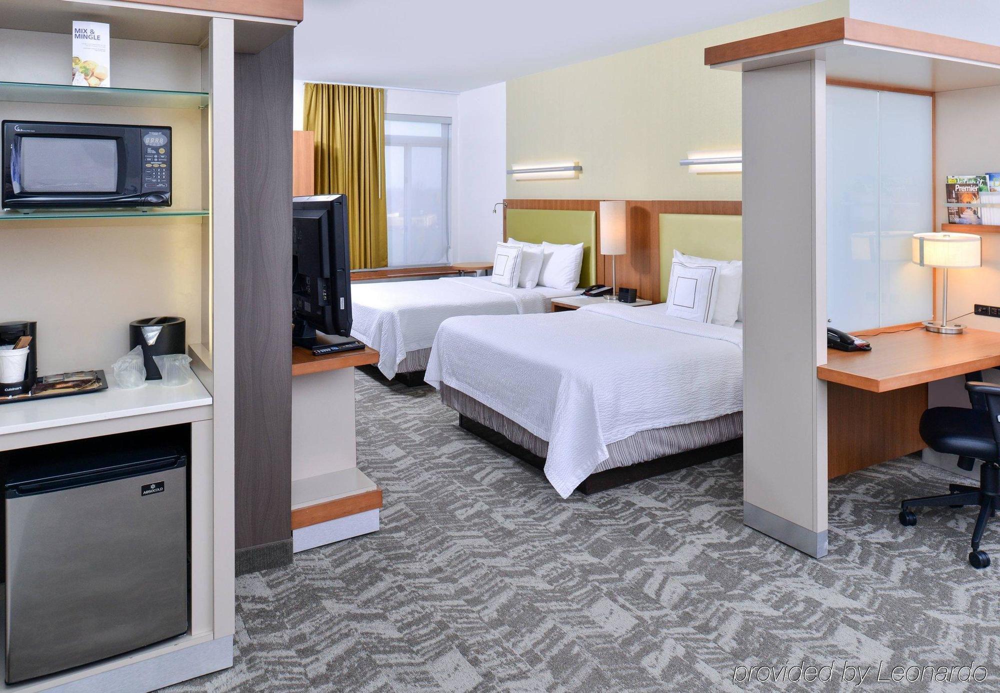 Springhill Suites By Marriott Detroit Metro Airport Romulus Kültér fotó
