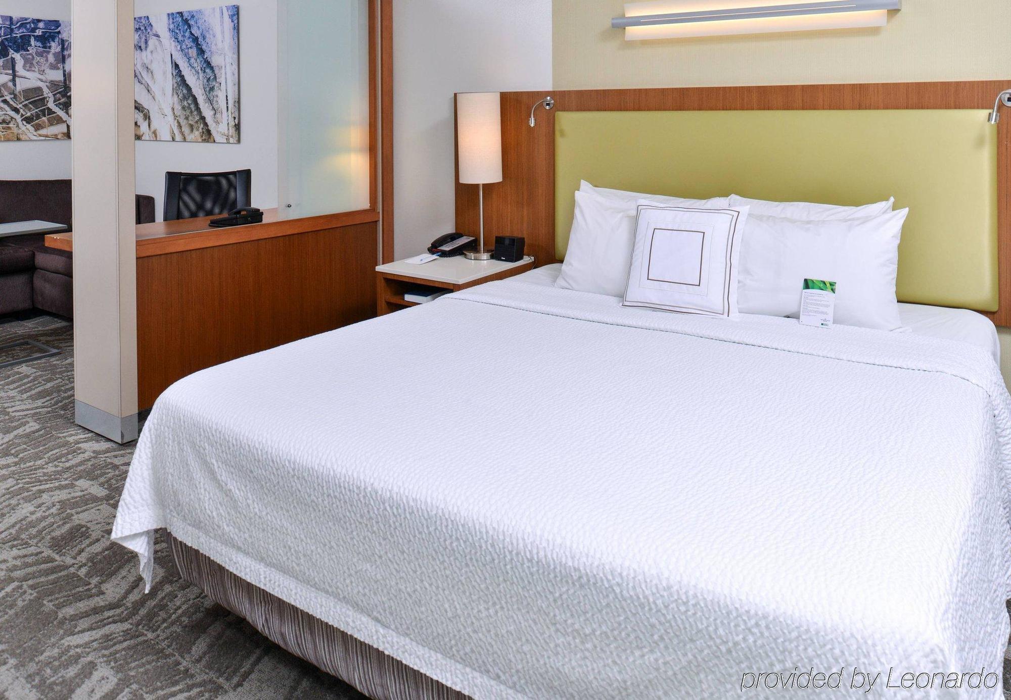 Springhill Suites By Marriott Detroit Metro Airport Romulus Kültér fotó
