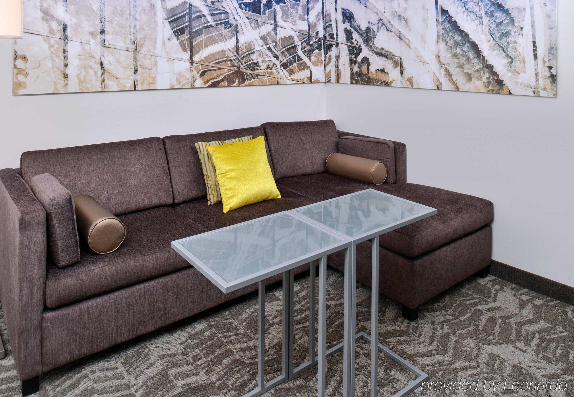 Springhill Suites By Marriott Detroit Metro Airport Romulus Kültér fotó