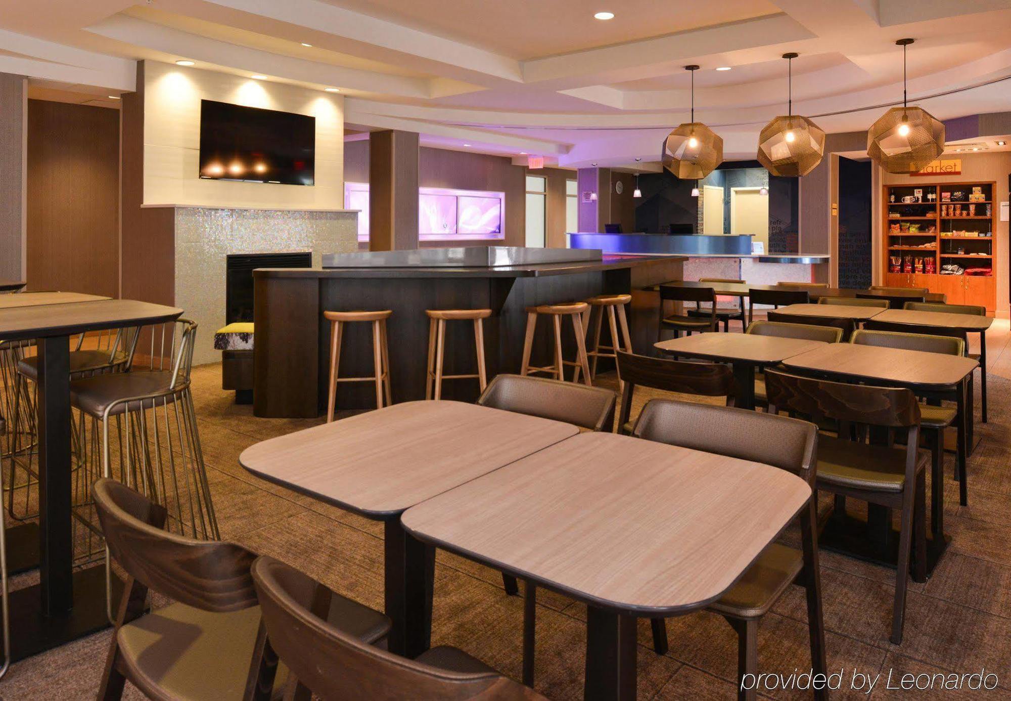 Springhill Suites By Marriott Detroit Metro Airport Romulus Kültér fotó
