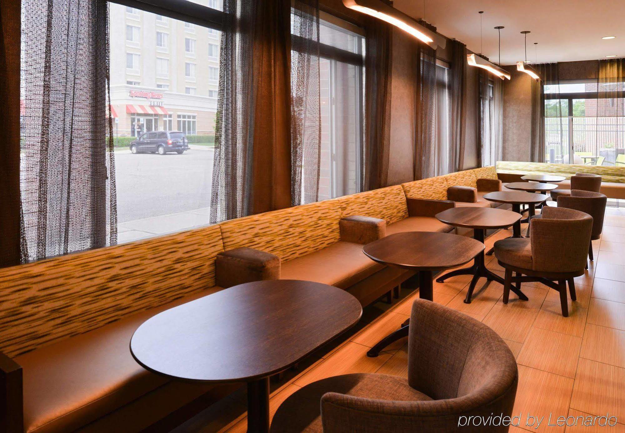Springhill Suites By Marriott Detroit Metro Airport Romulus Kültér fotó