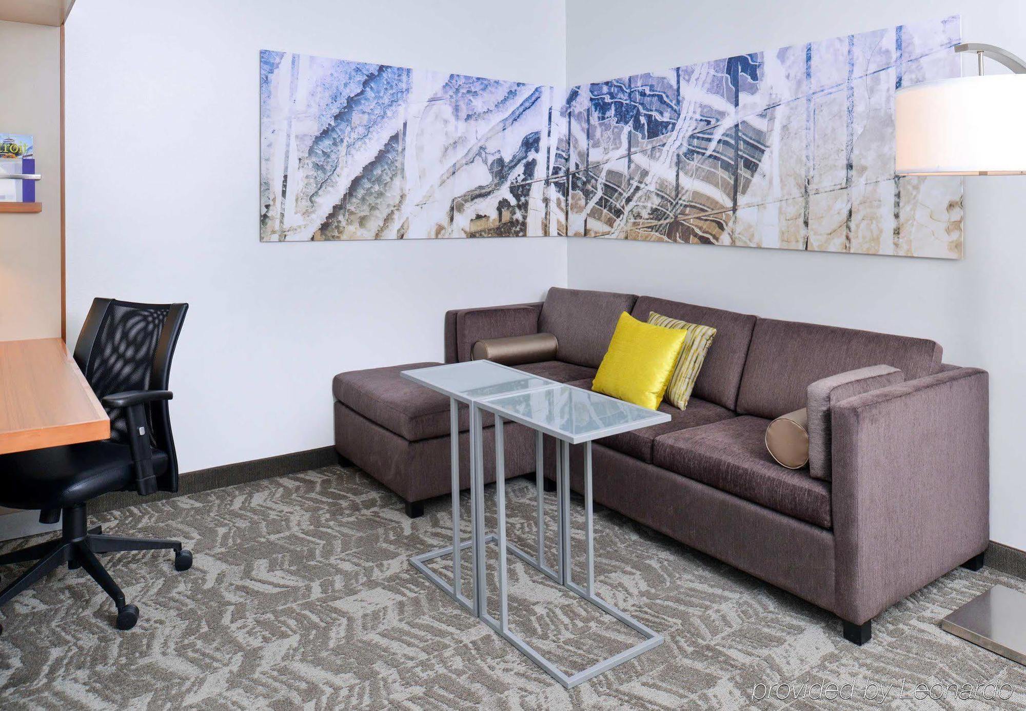 Springhill Suites By Marriott Detroit Metro Airport Romulus Kültér fotó