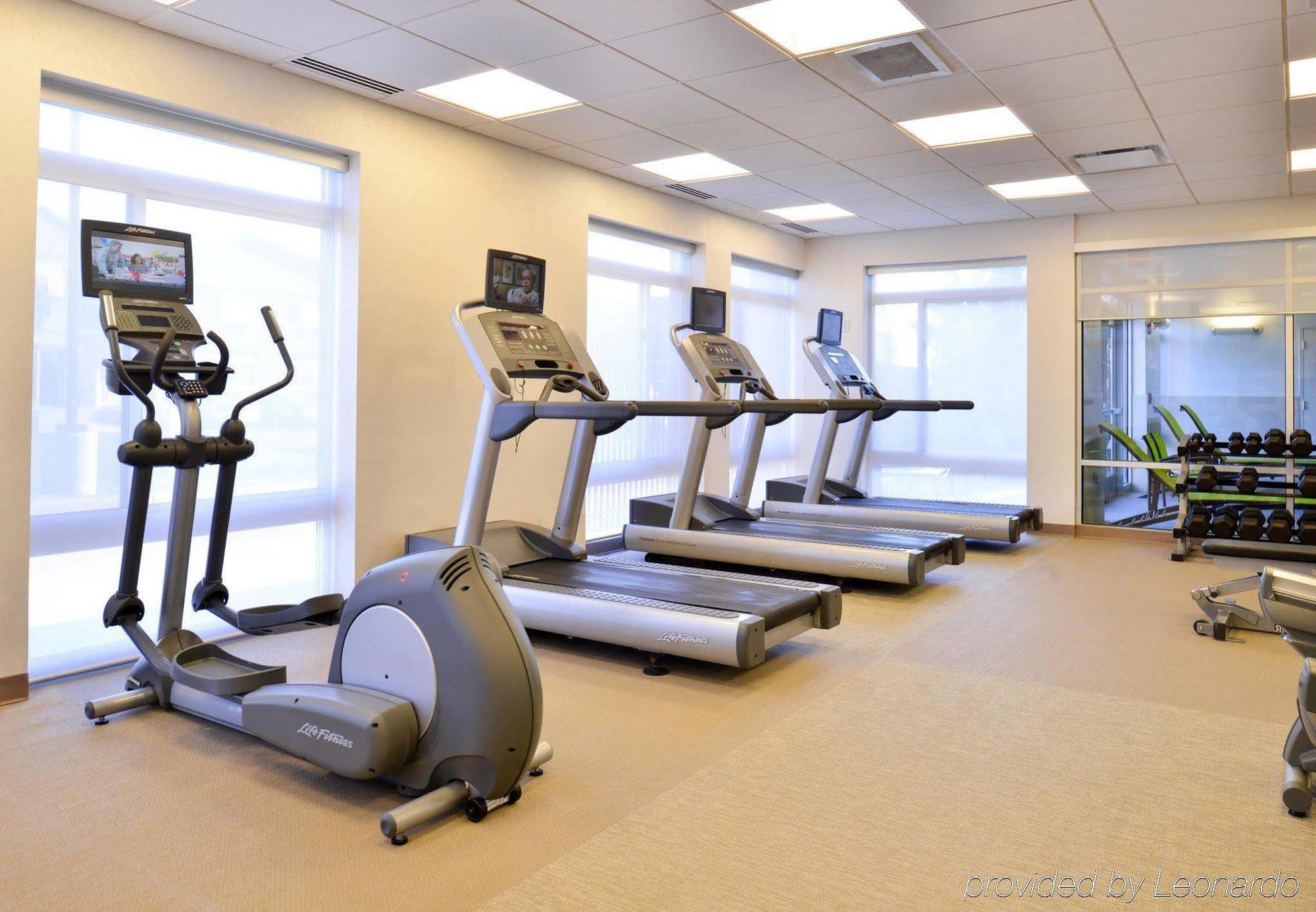 Springhill Suites By Marriott Detroit Metro Airport Romulus Kültér fotó